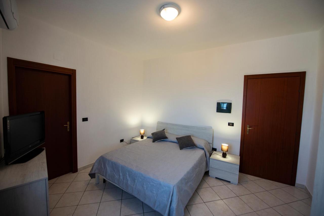 B&B Esterita Parghelia Exteriör bild