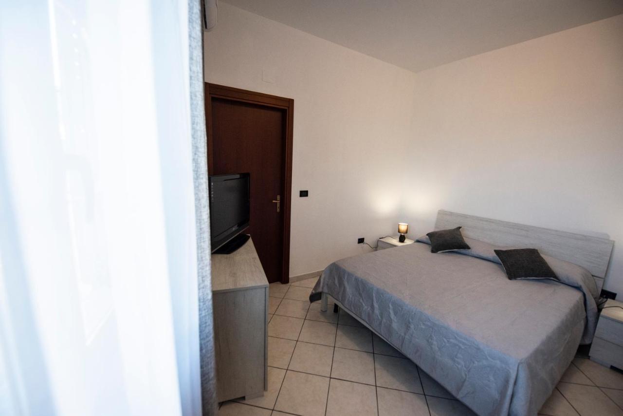 B&B Esterita Parghelia Exteriör bild