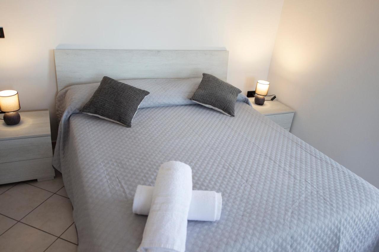 B&B Esterita Parghelia Exteriör bild