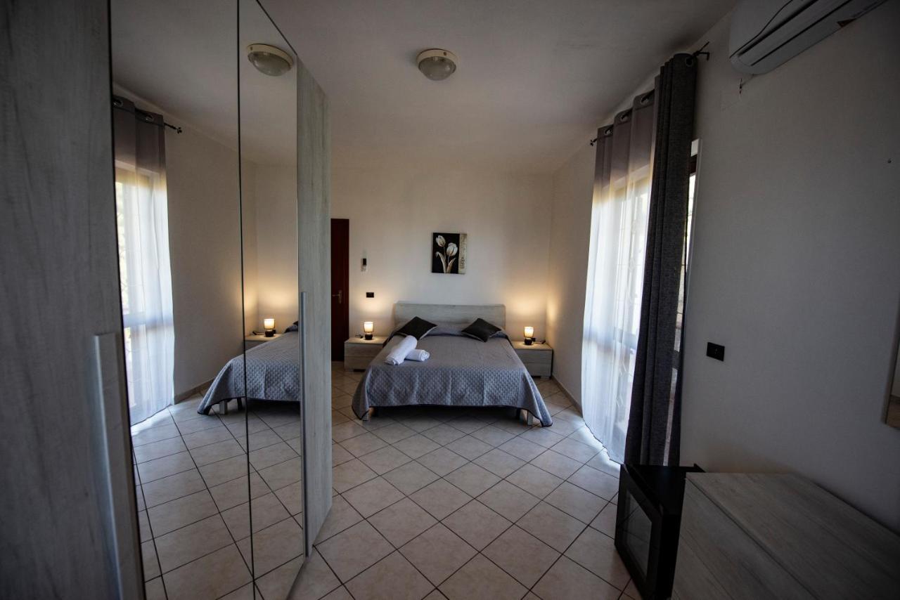 B&B Esterita Parghelia Exteriör bild
