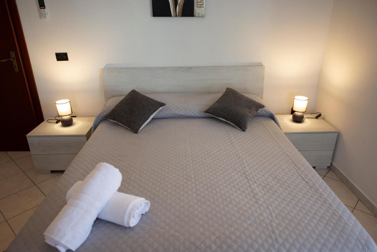 B&B Esterita Parghelia Exteriör bild