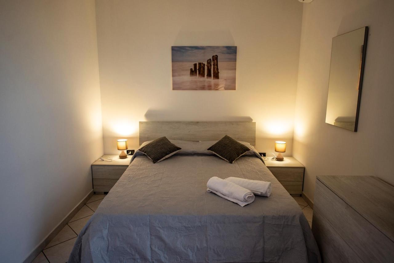 B&B Esterita Parghelia Exteriör bild