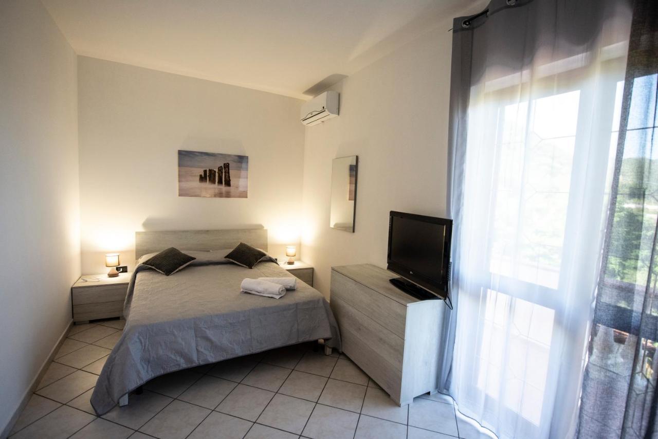 B&B Esterita Parghelia Exteriör bild