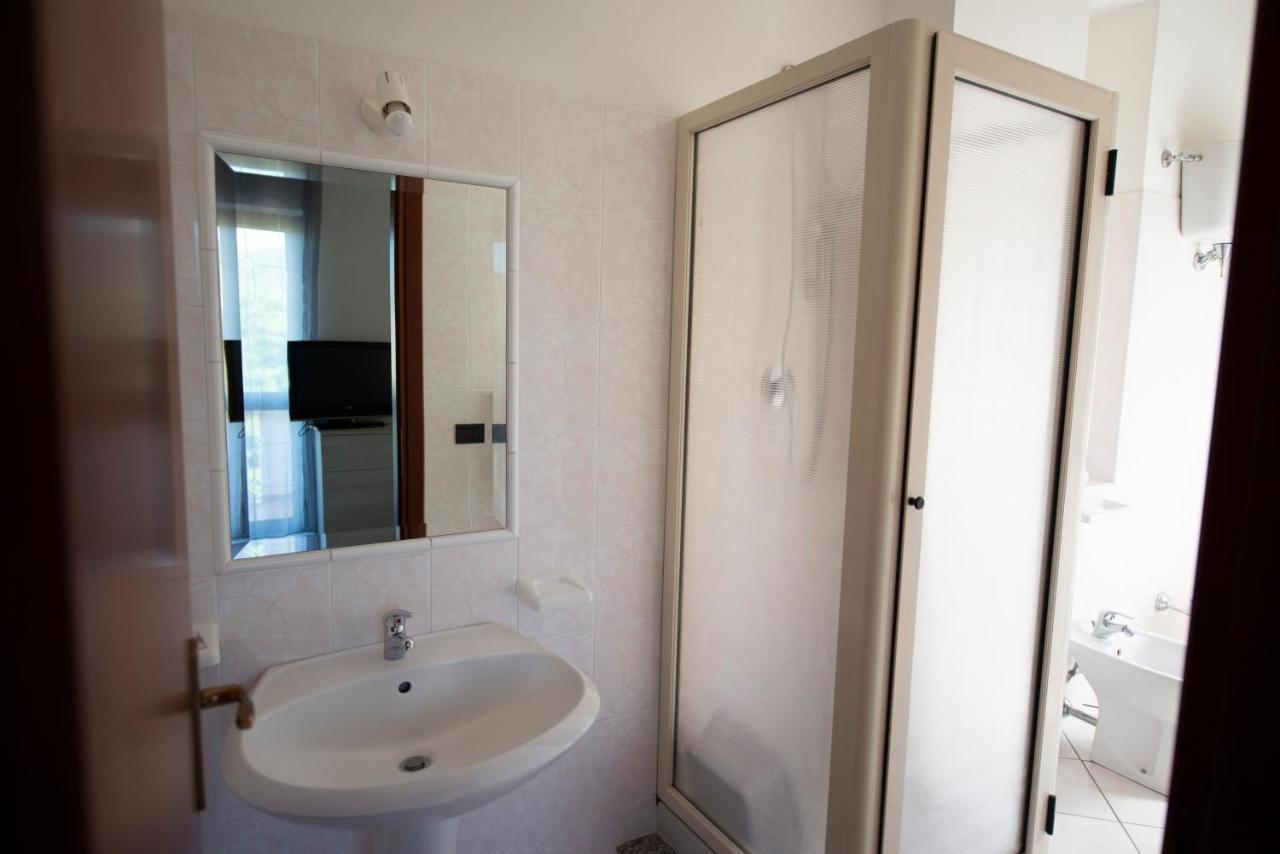 B&B Esterita Parghelia Exteriör bild
